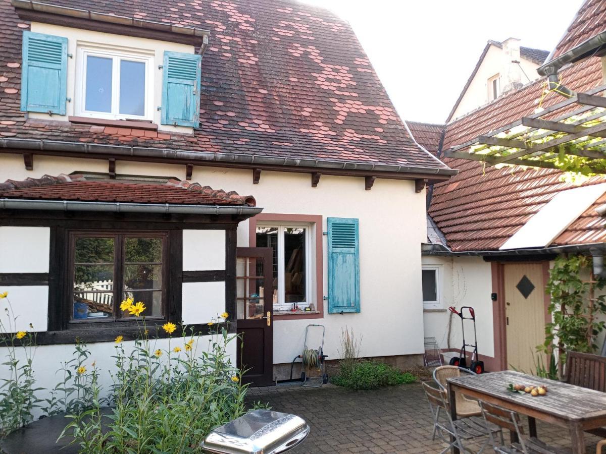 Zimmer Mit Sauna Und Kochgelegenheit Rott 外观 照片